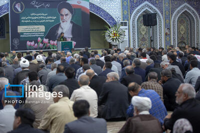 بزرگداشت ارتحال امام خمینی (ره) - کرمانشاه