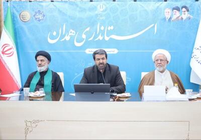 استاندار همدان: مسوولان با خلاقیت و جدیت مشکلات را حل کنند