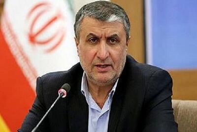 اسلامی: مسیر پیشرفت صنعت هسته‌ای را با قدرت ادامه می‌دهیم