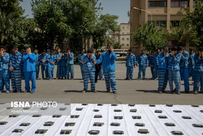 دستگیری ۱۱۹ نفر تبعه غیرمجاز و کشف سلاح جنگی در خاش