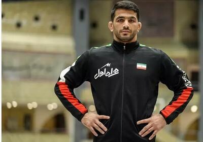 عکس همه همسران حسن یزدانی قهرمان کشتی آزاد + تصاویر