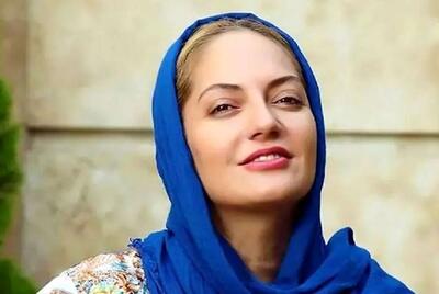 عکس/ حرکت عجیب مهناز افشار برای عزاداری فوت مادرش از راه دور