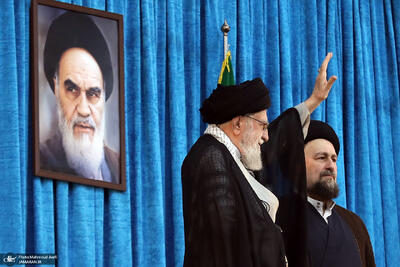 مراسم سی و ششمین سالگرد ارتحال حضرت امام خمینی (س) -5