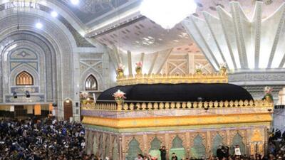 مراسم سالگرد ارتحال امام خمینی (ره) آغاز شد