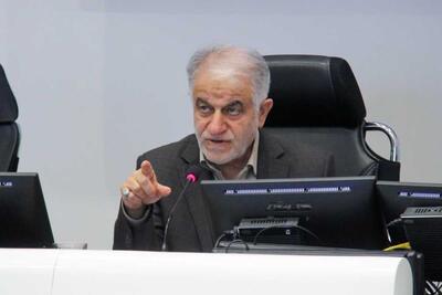 پایش هفتگی محلات شهر اصفهان