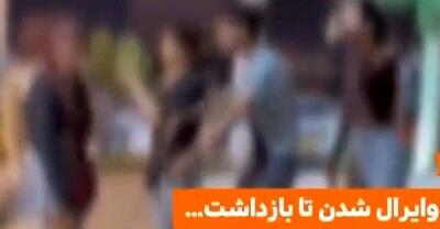 بی آبرویی 2 زن ایرانی در عمان/ پلیس عمان آنها را بازداشت کرد/ ویدئو