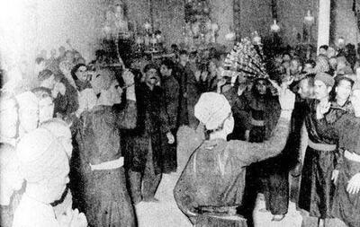 عزاداری محرم در دوران پهلوی اول به روایت سفیر وقت ژاپن