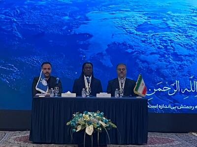 برگزاری نشست جباری و سیدورف