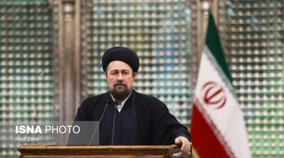 سیدحسن خمینی: عزت ملی ما نباید تحت هیچ شرایطی تضعیف شود - مردم سالاری آنلاین
