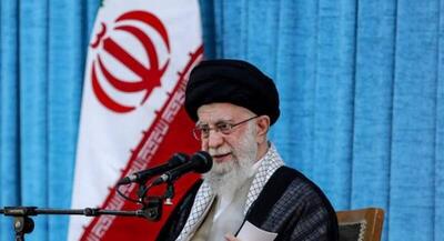 فیلم/ رهبر انقلاب: استقلال ملی یعنی کشور منتظر چراغ سبز یا قرمز آمریکا و امثال آمریکا نباشد
