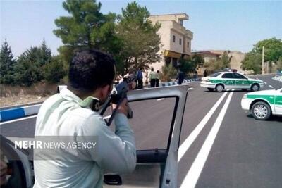 پایان گروگانگیری با عملیات موفقیت آمیز پلیس زاهدان