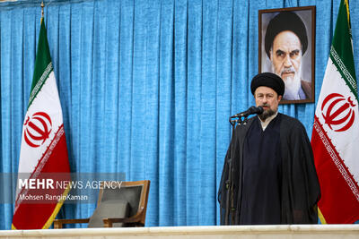 سیدحسن خمینی: عزت ملی ما نباید تحت هیچ شرایطی تضعیف شود