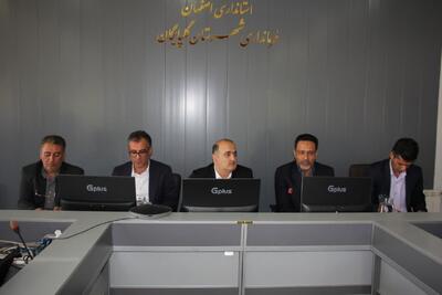شتاب پروژه‌های عمرانی در گلپایگان؛ از پارکینگ طبقاتی تا فرهنگسرای بزرگ