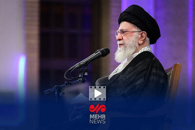 رهبر انقلاب: به جوانان توصیه می کنم دعای امام سجاد(ع) را هم بخوانند