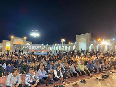 مراسم بزرگداشت سالگرد ارتحال امام خمینی (ره) در کرمان