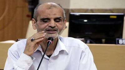 وداع با استاد محمد علی ذاکری پیشکسوت قرآنی فارس
