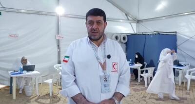 کولیوند: تاکنون هیچگونه بیمارى واگیردارى بین زائران حج گزارش نشده است