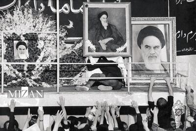 امام خمینی (ره)؛ رهبری شجاع، مومن به اراده الهی و معتقد به توانایی ملی