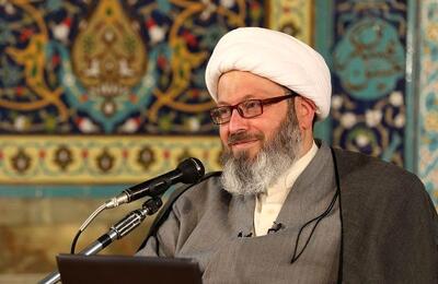 نماینده مجلس خطاب به قاسمیان: غلط اضافی کردی و حالا کلاه‌برداری از مریدان جاهل‌ات را ادامه می دهی