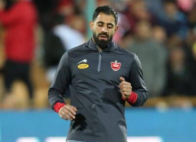 پرسپولیس با یک ستاره ملی‌پوش به توافق رسید - پارس فوتبال