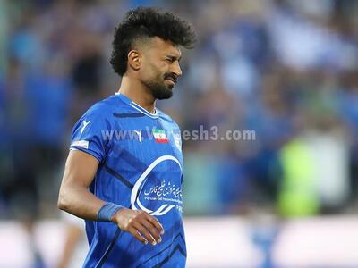 درخواست جدید رامین از باشگاه استقلال - پارس فوتبال