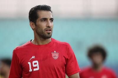 امیری ماندنی می‌شود؟ تصمیم جدید پرسپولیس برای وینگر باتجربه - پارس فوتبال
