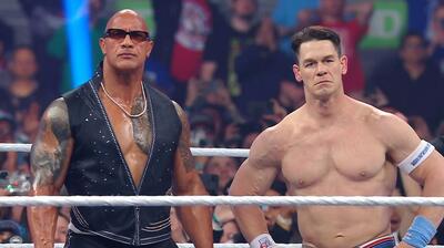 پیشکسوت WWE: باید جان سینا و راک پشت پرده‌ی اخراج آرتروث باشند! - پارس فوتبال