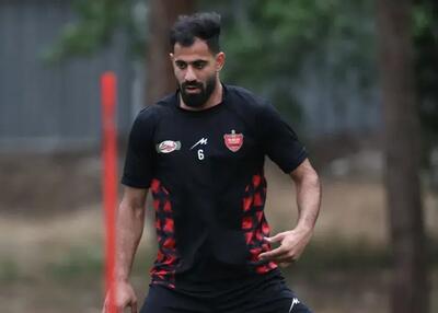 فوری: توافق نهایی کنعانی‌زادگان با پرسپولیس - پارس فوتبال