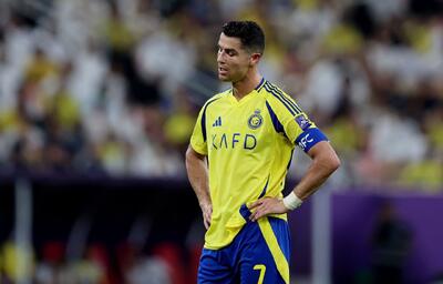 پشت پرده ماندن رونالدو در النصر - پارس فوتبال