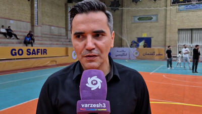 کشاورز: به دنبال رکورد و آمار و ارقام نیستیم - پارس فوتبال