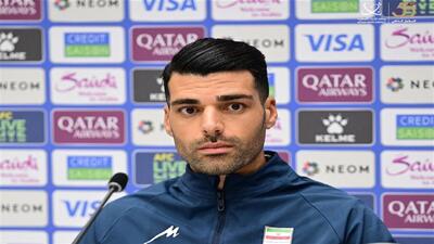 طارمی: بازی بسیار جذابی با تیم ملی قطر داریم - پارس فوتبال