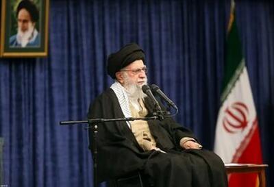 بیانات رهبر انقلاب در مراسم سالگرد ارتحال امام خمینی (ره) آغاز شد