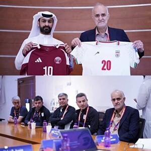 برگ برنده ایران در بازی با قطر رو شد