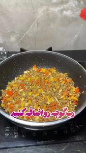 راحت ترین و متفاوت ترین روش درست کردن لازانیا + فیلم