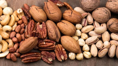 آیا مصرف آجیل در دوران بارداری ممنوع است؟