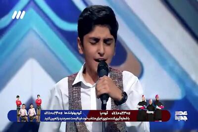 فیلم آواز زیبا و خاطره ساز علی طولابی برای ژاله صامتی/  صدای بهشتی اش خانم بازیگر را مبهوت کرد !
