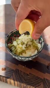 فیله سوخاری با آرد کریسپی و راحت + فیلم