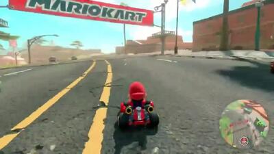 ویدیویی جدید از گیم‌پلی بازی Mario Kart World روی کنسل نینتندو سوییچ ۲ + فیلم