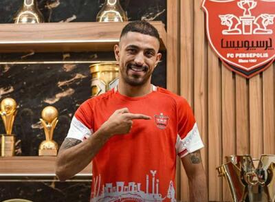 به عشق پرسپولیس قید اروپا را زدم