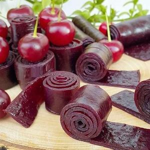 طرز تهیه لواشک لقمه‌ای خوشمزه خانگی + فیلم - سبک ایده آل