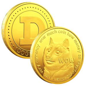 قیمت رمز ارز دوج کوین ۱۴ خرداد ۱۴۰۴