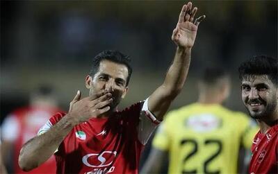 خبر خوب برای هواداران | بازگشت کاپیتان پرسپولیس