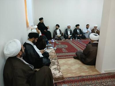 تصاویری از بعثه حضرت آیت الله شبیری زنجانی در مکه مکرمه | شفقنا