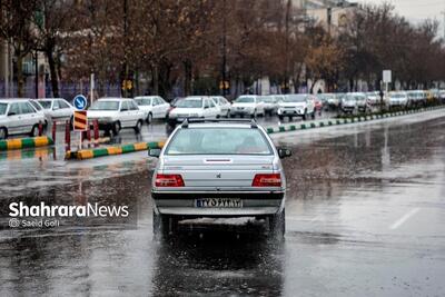 صدور هشدار سطح نارنجی هواشناسی در خراسان‌رضوی (۱۴ خرداد ۱۴۰۴) | شهروندان مشهد منتظر بارش‌های رگباری باشند