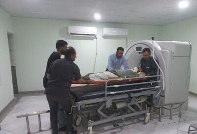 ضرب و جرح محیط‌بان پناهگاه حیات وحش میاندشت خراسان‌ شمالی