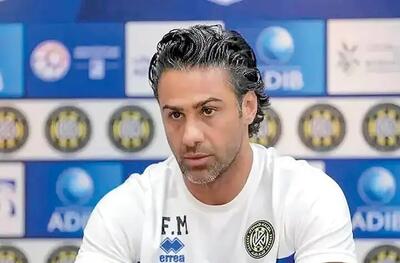 فرهاد مجیدی در امارات می‌ماند؟