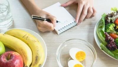 مواد‌غذایی برای چاق شدن صورت