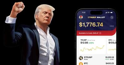 خانواده ترامپ هرگونه ارتباط با کیف پول ارز دیجیتال جدید TRUMP را رد کردند