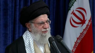 رویترز: رهبر ایران درخواست هسته‌ای آمریکا را رد کرد
