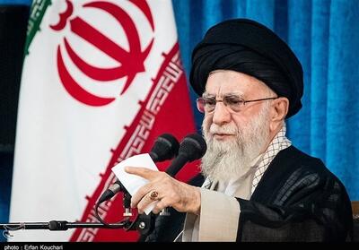بیانات رهبر انقلاب در سی‌وششمین سالگرد ارتحال امام‌خمینی(ره)- فیلم رسانه ها تسنیم | Tasnim